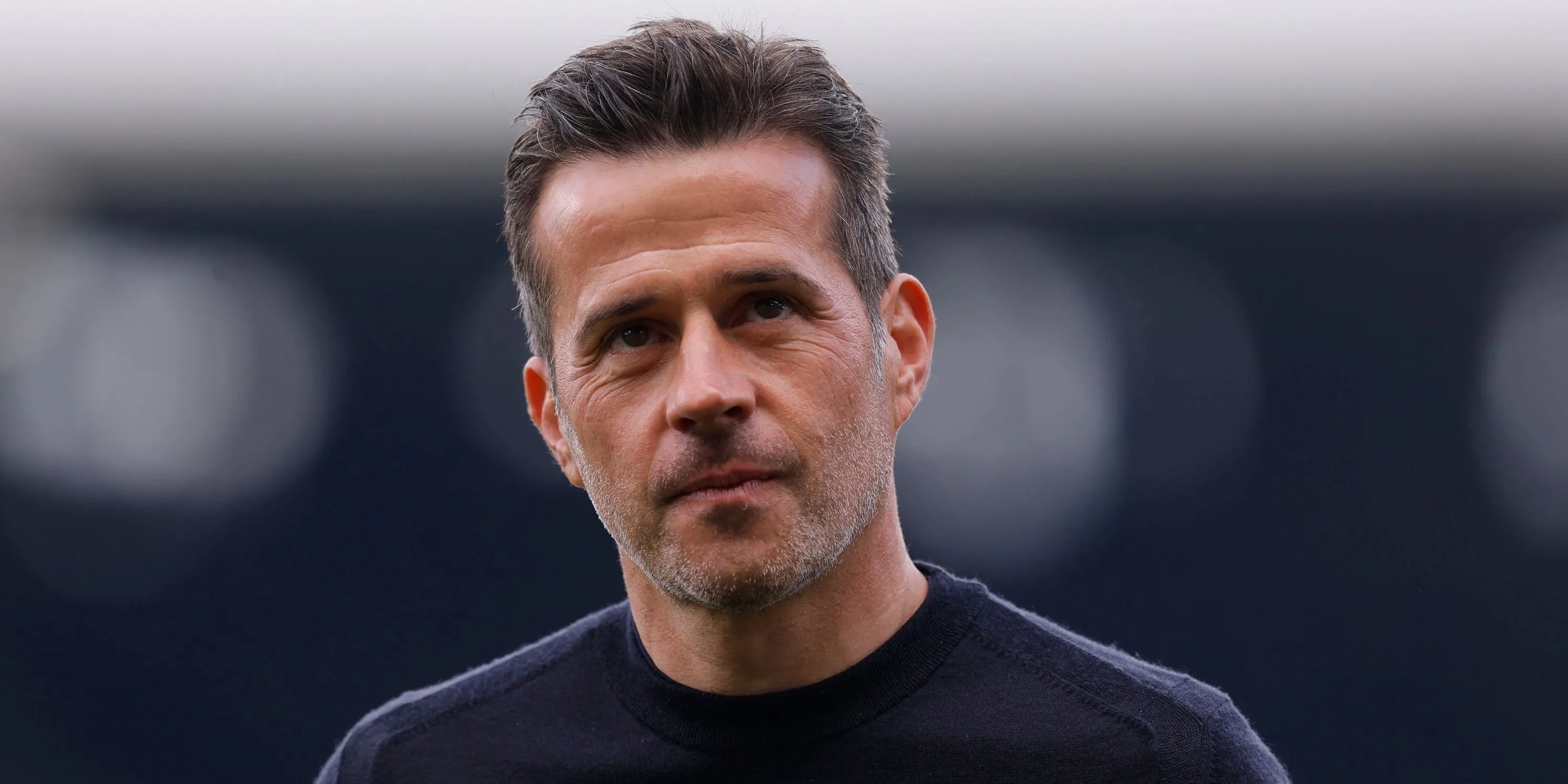 Marco Silva trong buổi họp báo trước trận đấu của Fulham