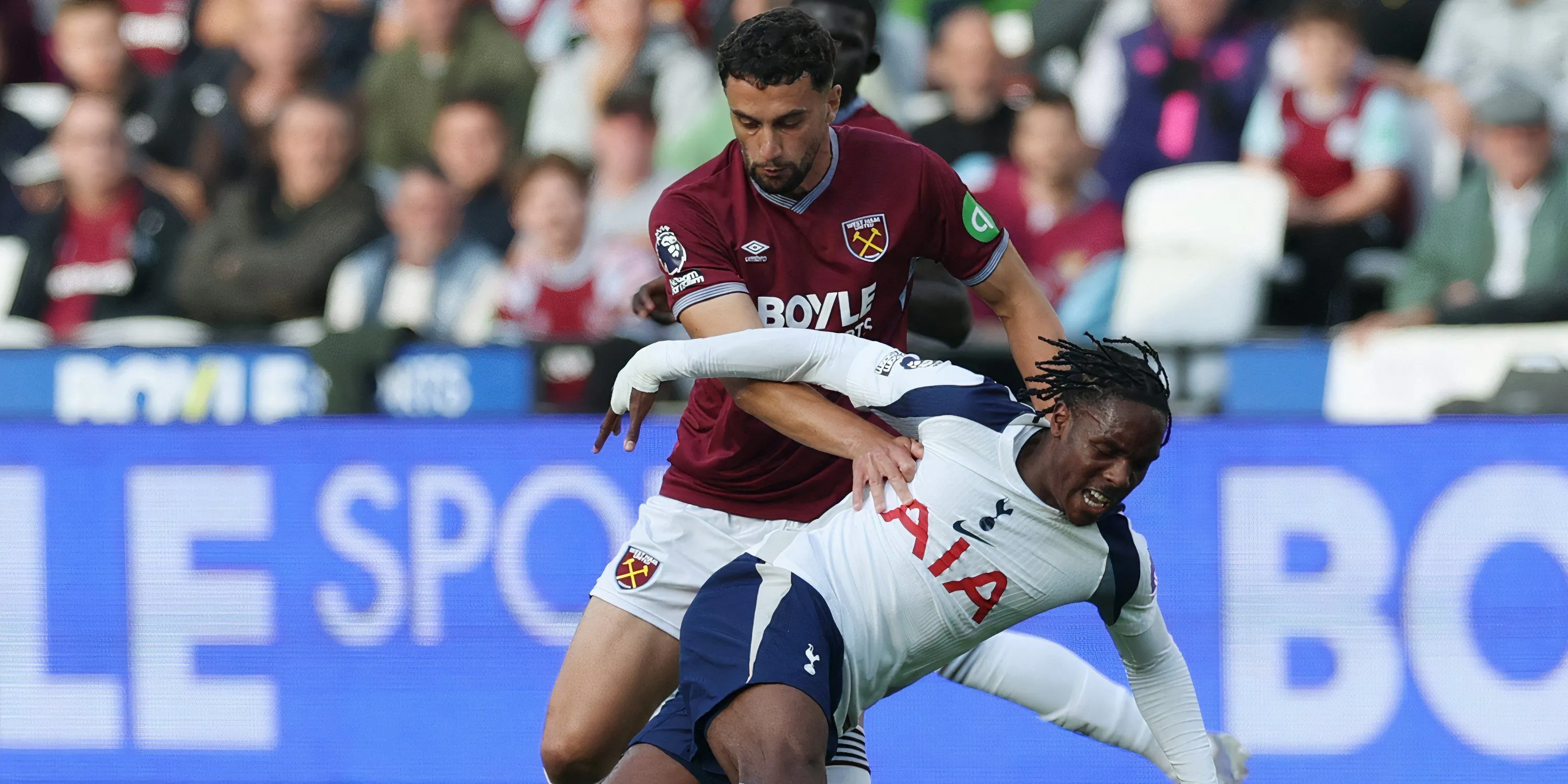 Max Kilman tranh chấp cho West Ham - bản hợp đồng 40 triệu bảng gây tranh cãi