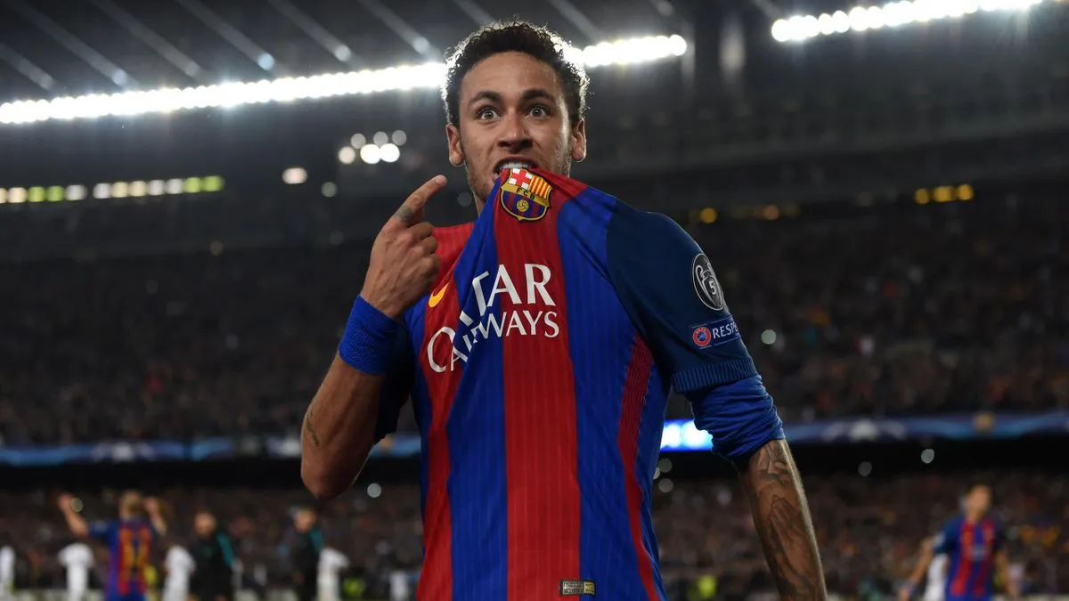 Neymar rời Barca sang PSG – hình mẫu điều khoản mua đứt gây chấn động