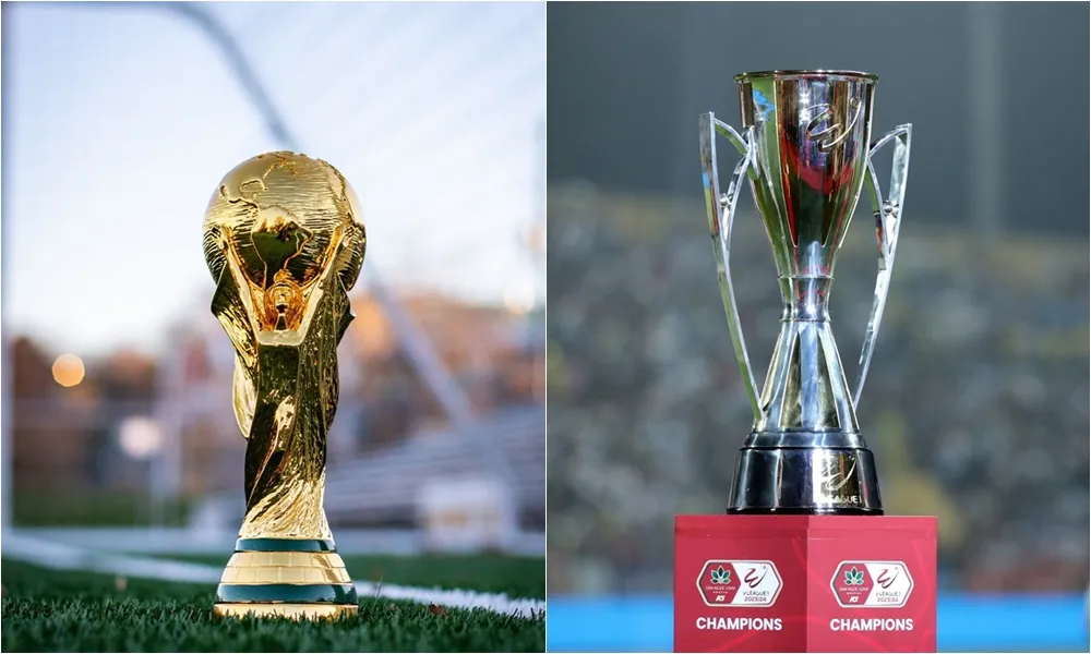 Người hâm mộ tự hỏi sự khác biệt giữa luật World Cup và giải quốc nội Việt Nam