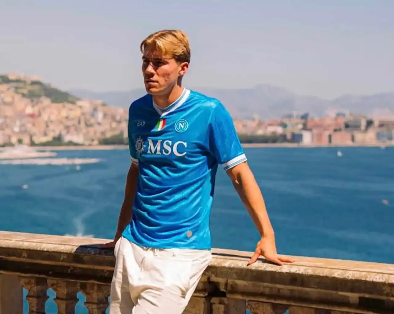 Rasmus Hojlund sẽ chính thức thuộc về Napoli nếu CLB nước Ý tham dự UCL mùa sau