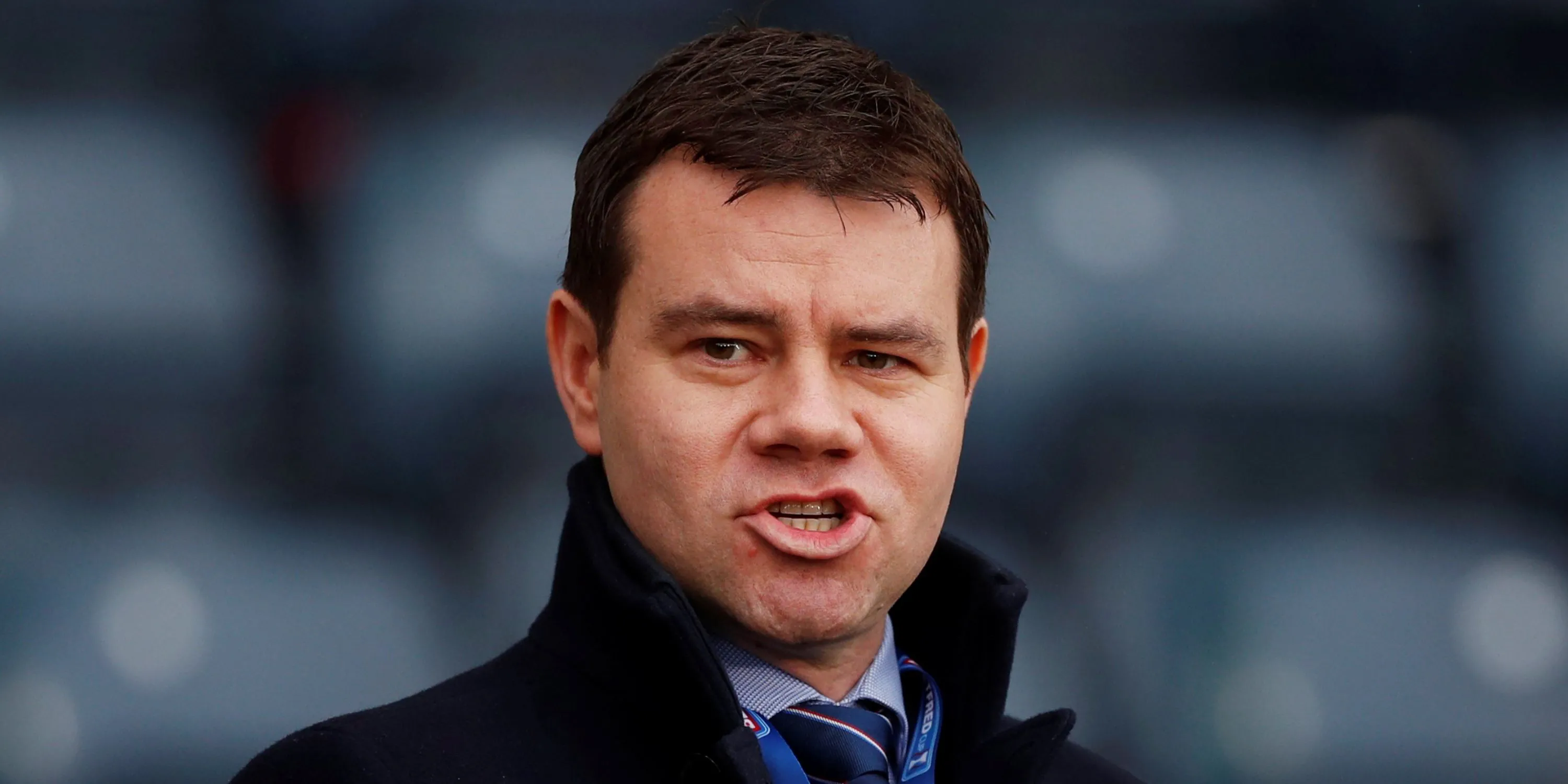 Ross Wilson, tân giám đốc thể thao Newcastle tại St James' Park