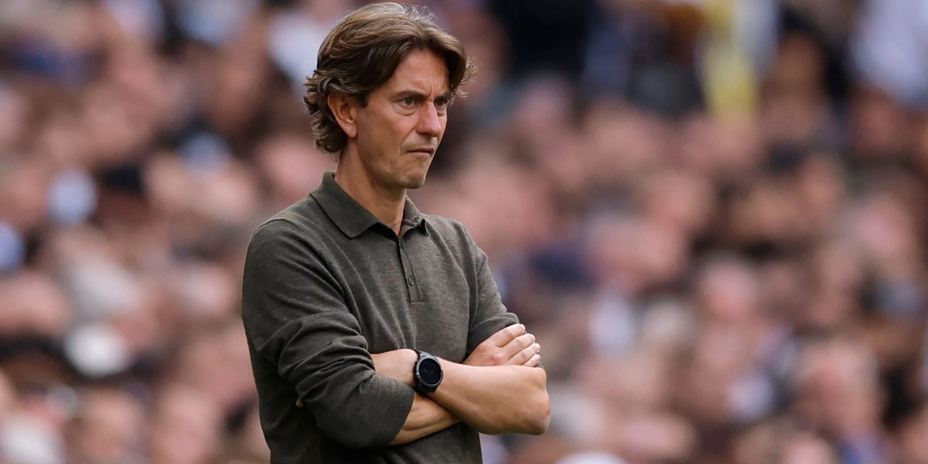 Tottenham Hotspur manager Thomas Frank-1