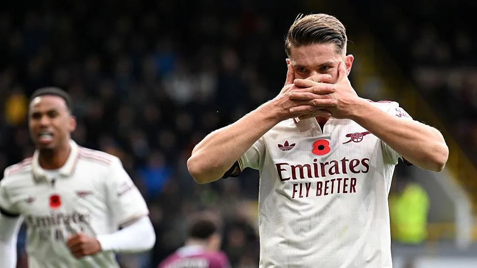 Arsenal thắp sáng hy vọng vô địch Premier League sau chiến thắng liên tiếp