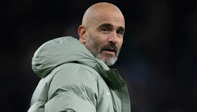 Enzo Maresca tự tin trước cuộc chạm trán Barcelona