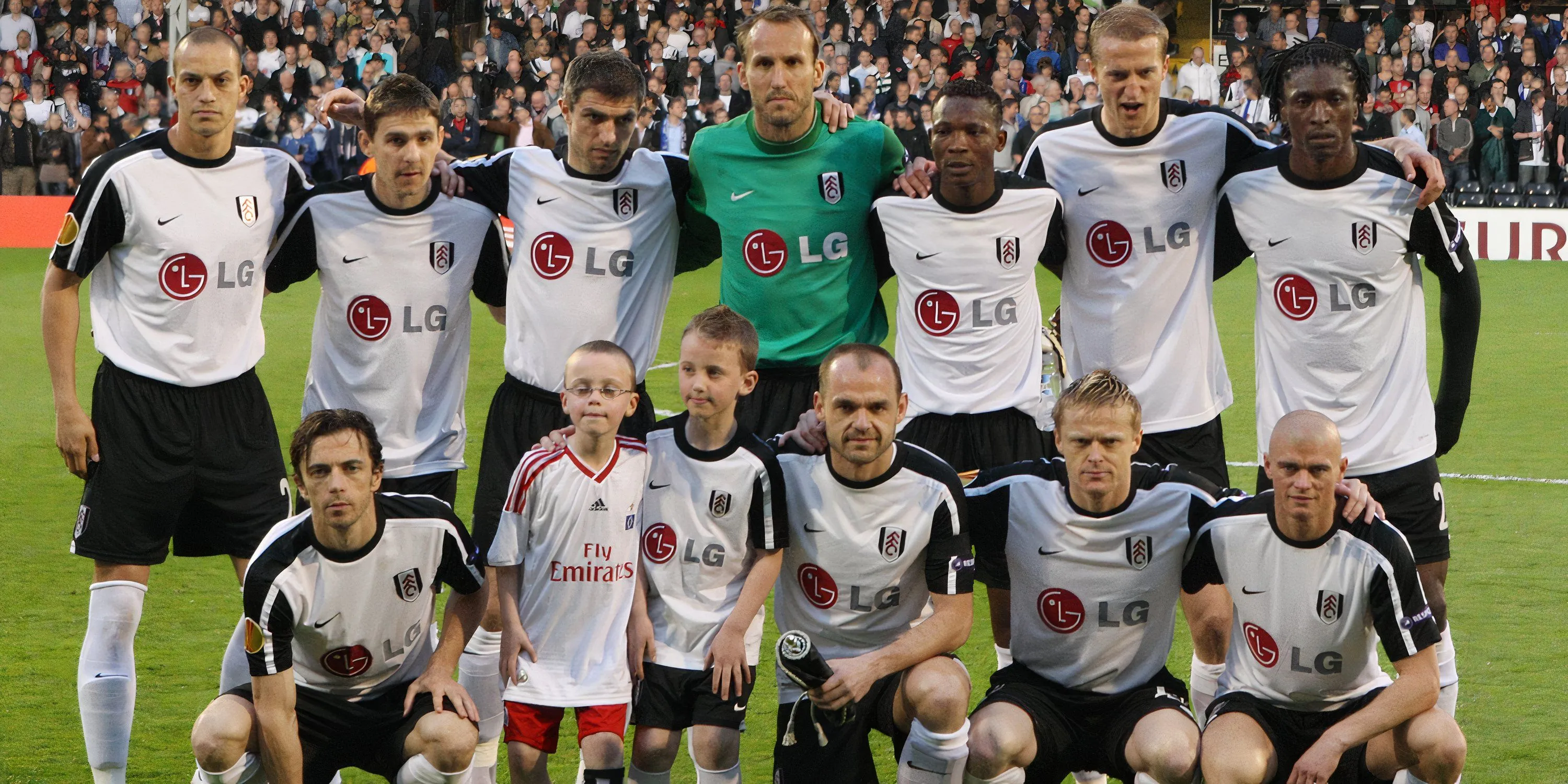Fulham tại bán kết Europa League năm 2010 – một kỳ tích bóng đá ở Craven Cottage