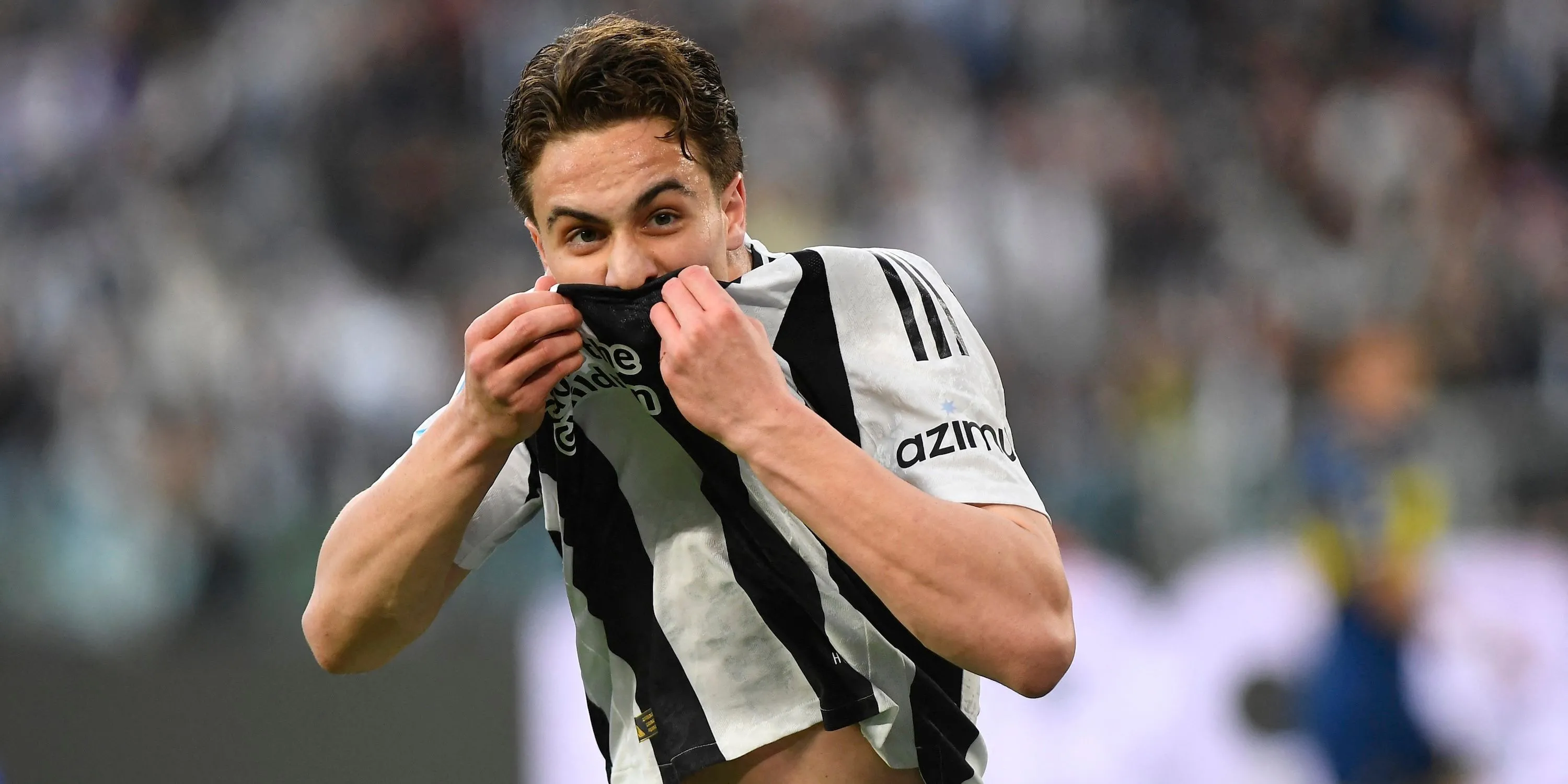 Kenan Yildiz, ngôi sao trẻ Juventus, đã tỏa sáng với 12 bàn và 9 kiến tạo mùa 2024-2025