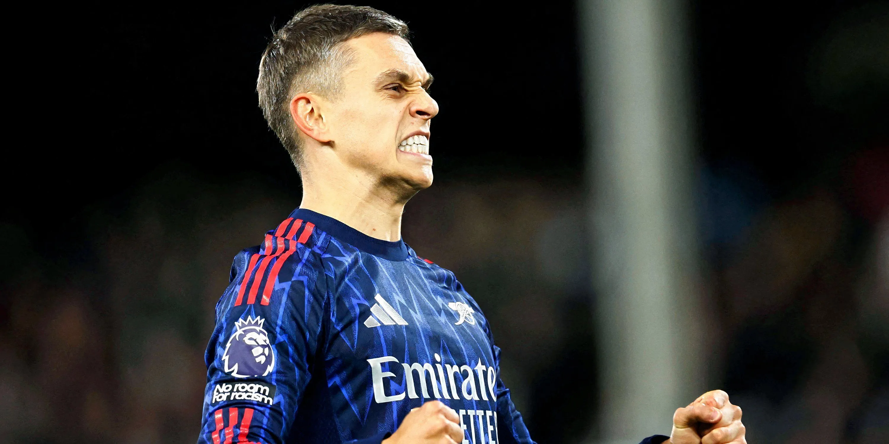 Leandro Trossard tỏa sáng cho Arsenal, chứng tỏ phẩm chất của anh ta