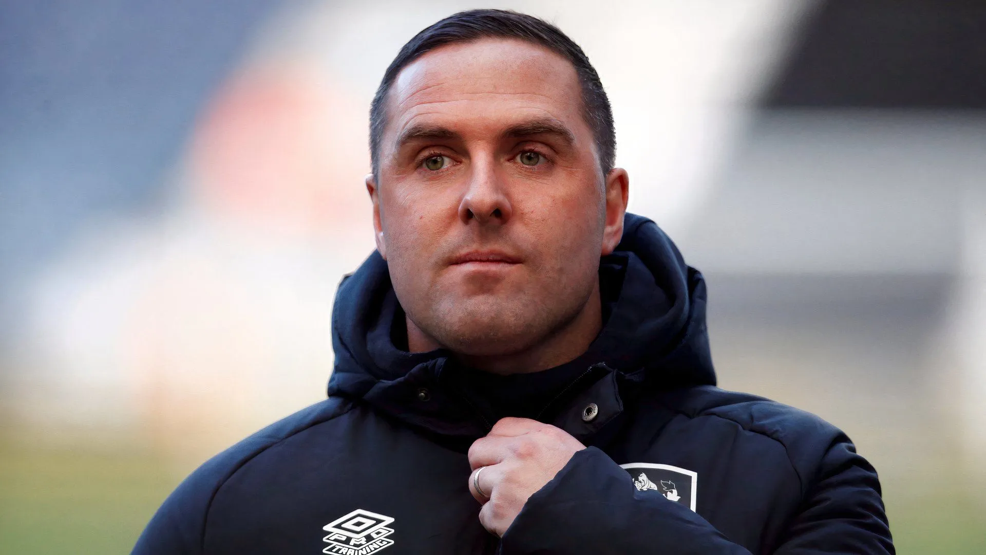 Mark Fotheringham trong vai trò trợ lý tại Celtic