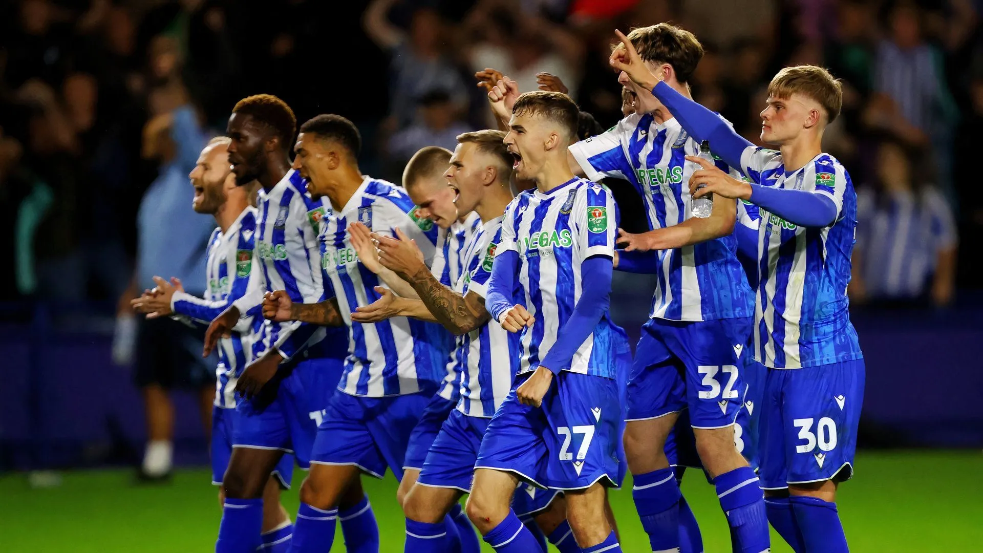 Sheffield Wednesday phải đối mặt với danh sách chấn thương dài khi chuẩn bị cho trận gặp West Brom