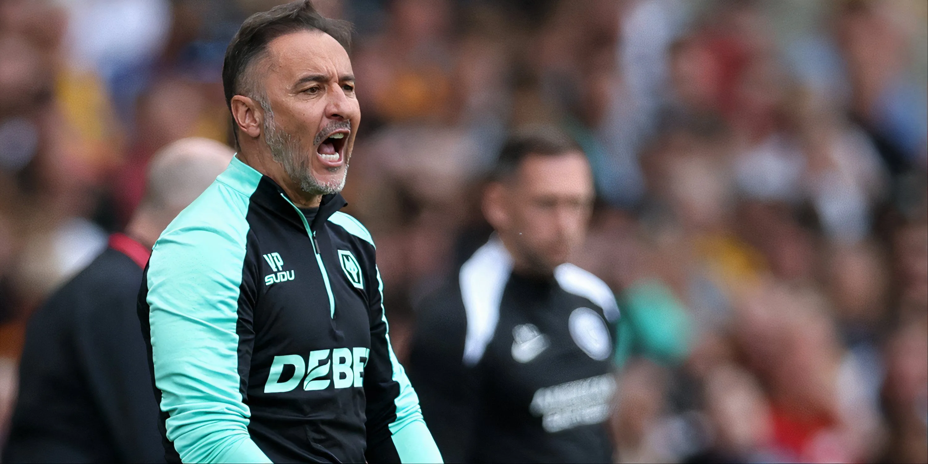 Vitor Pereira đang phải chịu áp lực lớn tại Molineux