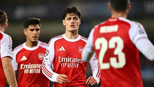 Christian Norgaard chứng minh giá trị tại Arsenal