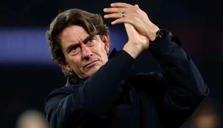 Frank đang đứng trước những dấu hỏi lớn và tương lai