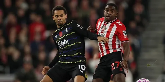 Sadiki được ví von với Kante