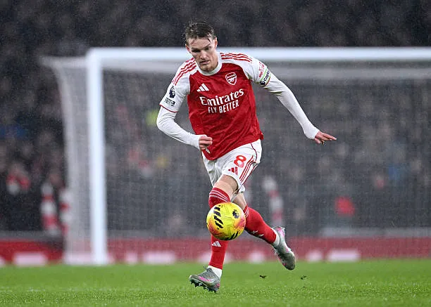 Martin Odegaard (6.6): Không thể mở khóa hàng thủ đối phương hay kiểm soát trận đấu theo cách thường thấy. Sự bế tắc của tiền vệ người Na Uy đã ảnh hưởng đáng kể đến cơ hội chiến thắng của Arsenal.